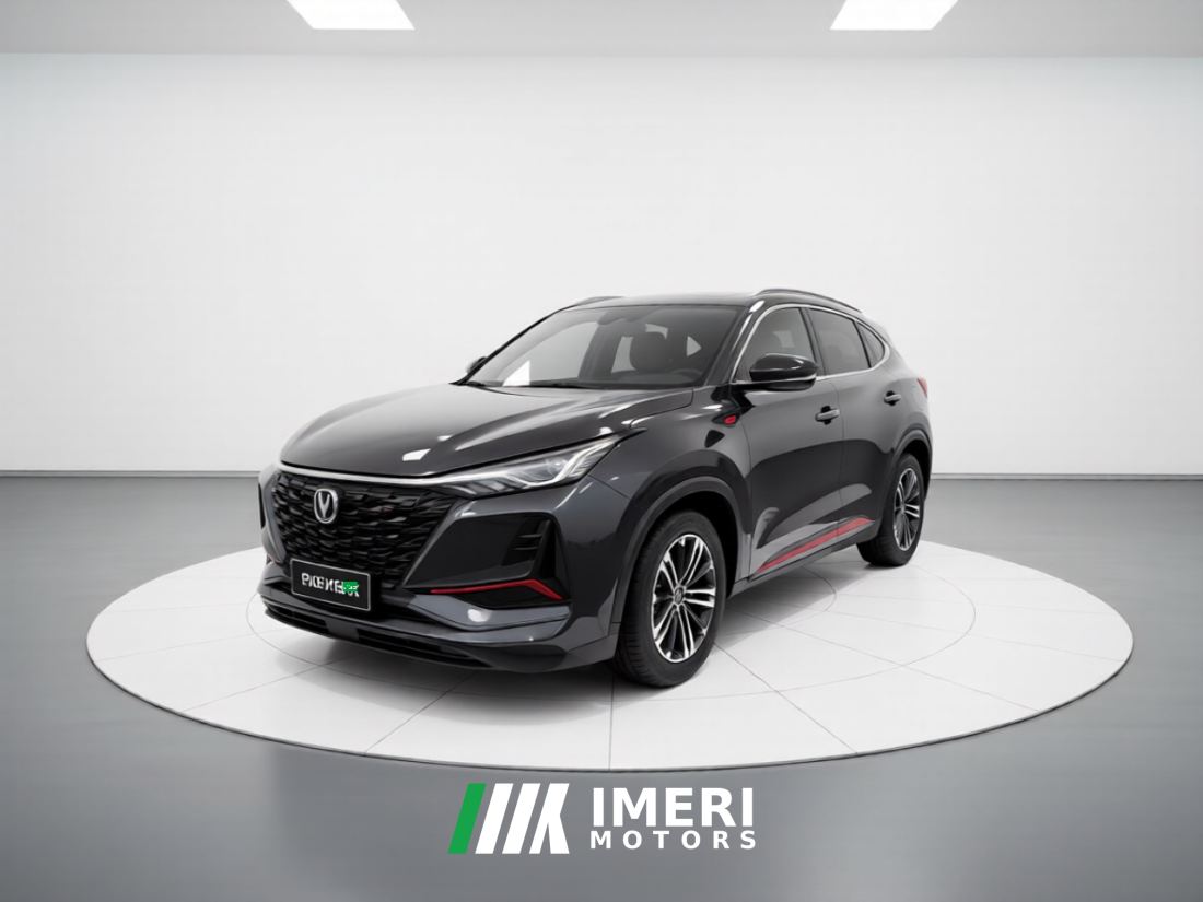Changan CS75 PLUS 1.5T Luxury Edition - ავტომობილი ჩინეთიდან