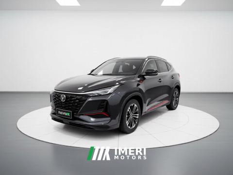 2022 Changan CS75 PLUS 1.5T Luxury Edition - car from China
