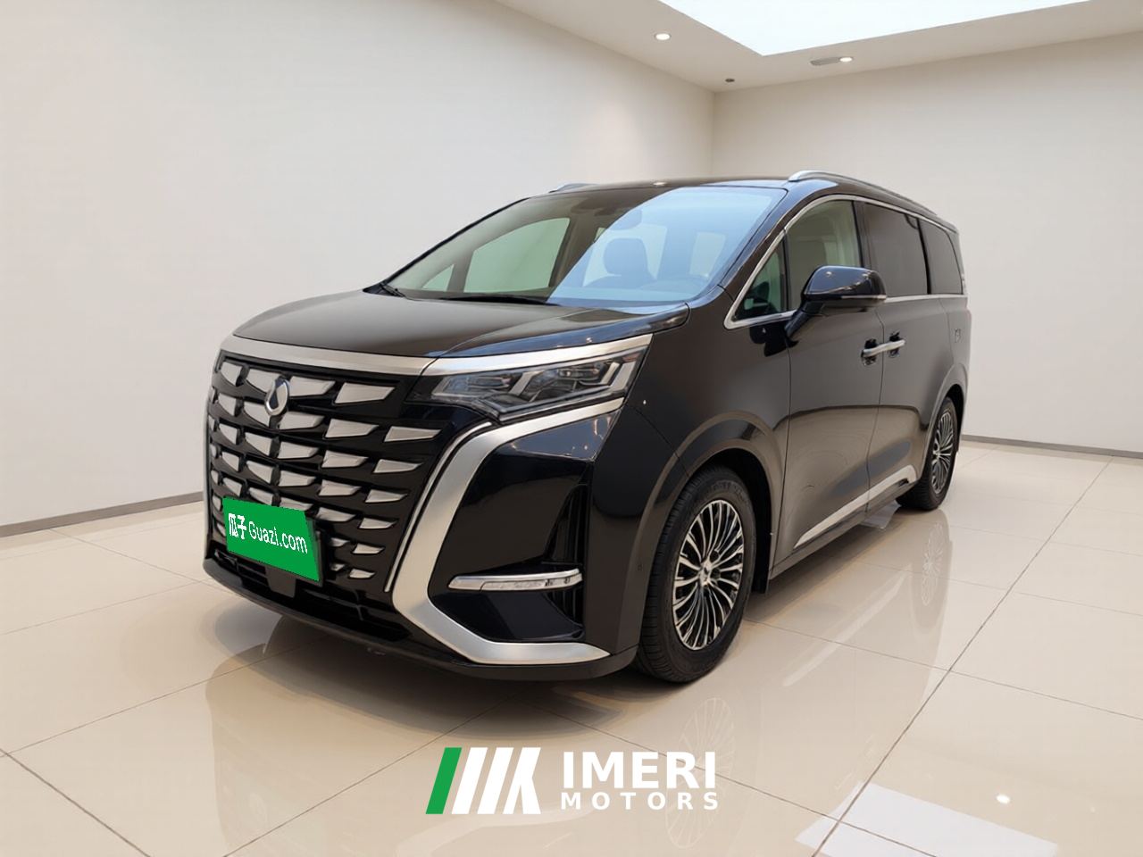 Denza D9 DM-i 1.5T 180km 4WD Flagship Edition 7-seater