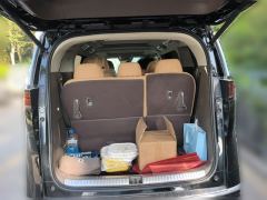 Denza D9 DM-i 1.5T 180km 4WD Flagship Edition 7-seater - фото 20