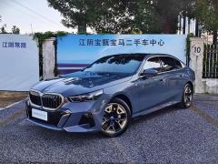 BMW i5 eDrive 35L M Sport Package - ფოტო 1