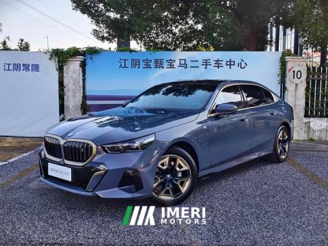 2026 BMW i5 eDrive 35L M Sport Package - ავტომობილი ჩინეთიდან