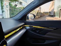 BMW i5 eDrive 35L M Sport Package - ფოტო 11