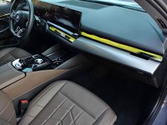 BMW i5 eDrive 35L M Sport Package - ფოტო 14