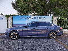 BMW i5 eDrive 35L M Sport Package - ფოტო 2