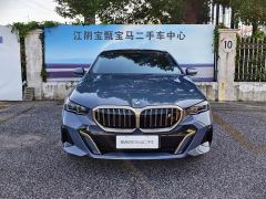 BMW i5 eDrive 35L M Sport Package - ფოტო 3