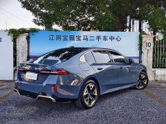 BMW i5 eDrive 35L M Sport Package - ფოტო 4