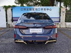 BMW i5 eDrive 35L M Sport Package - ფოტო 5