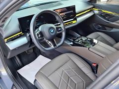 BMW i5 eDrive 35L M Sport Package - ფოტო 8