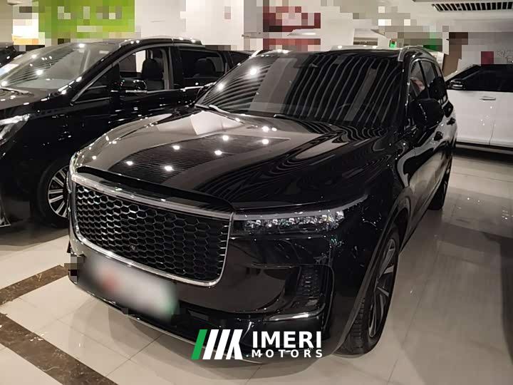 Li Auto ONE Extended Range 6-Seater - ავტომობილი ჩინეთიდან