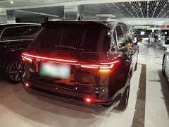Li Auto ONE Extended Range 6-Seater - ფოტო 6