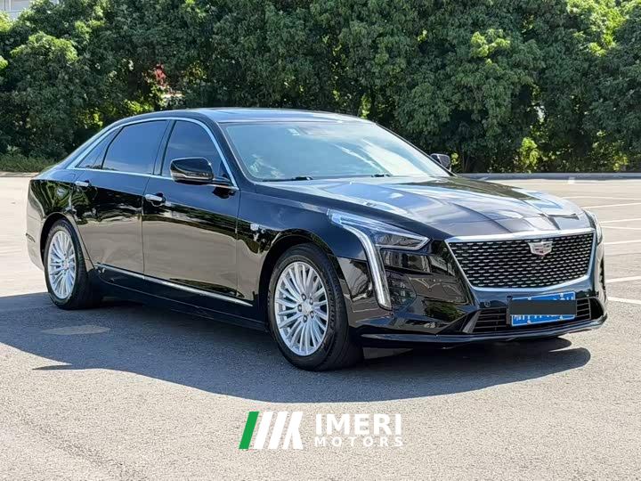 Cadillac CT6 28T Luxury - car from China
