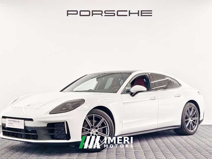 Porsche Panamera 2.9T - автомобиль из Китая