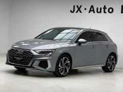 Audi A3 Facelift Sportback 35 TFSI Fashion Sport - фото 1