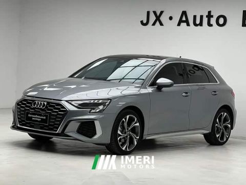 2023 Audi A3 Facelift Sportback 35 TFSI Fashion Sport - ავტომობილი ჩინეთიდან