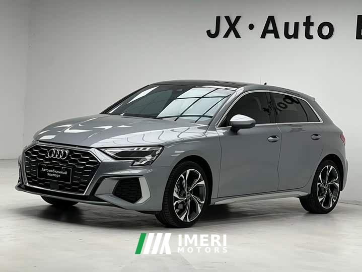Audi A3 Facelift Sportback 35 TFSI Fashion Sport