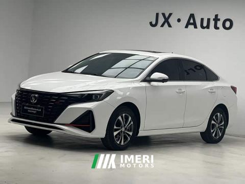2023 Changan Eado Enjoy Plus Blue Whale NE 1.4T GDI DCT Luxury Edition - car from China
