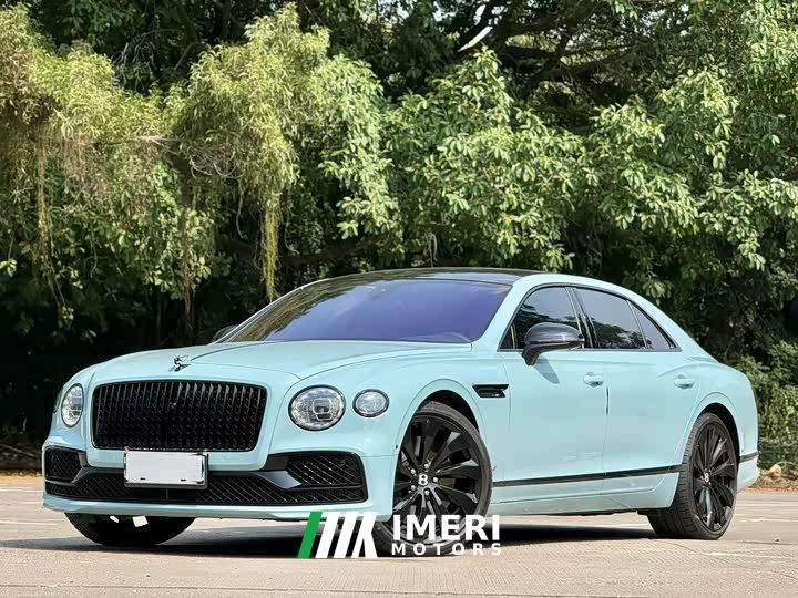 Bentley Flying Spur 4.0T V8 Standard Edition - автомобиль из Китая