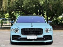 Bentley Flying Spur 4.0T V8 Standard Edition - фото 2