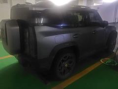 Jetour Chitu Traveler C-DM 208KM Wilderness Edition - photo 3