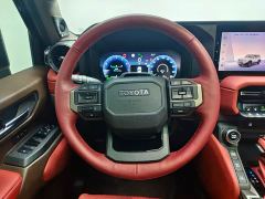Toyota Prado 2.4T Wilderness WX 6-Seater - фото 8