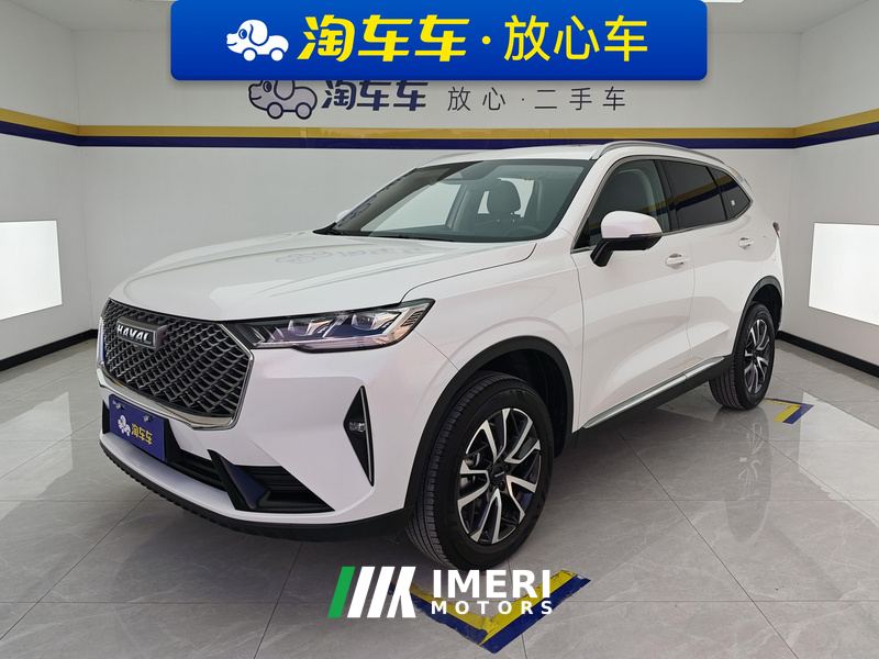 Haval H6 1.5T Two-Wheel Drive Classic Edition - car from China