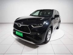 Toyota Highlander 2.5L Smart Hybrid Dual Engine FWD Elite 5-Seater - фото 1