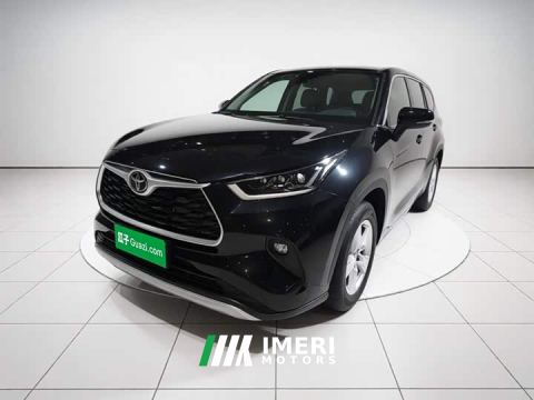 2026 Toyota Highlander 2.5L Smart Hybrid Dual Engine FWD Elite 5-Seater - ავტომობილი ჩინეთიდან