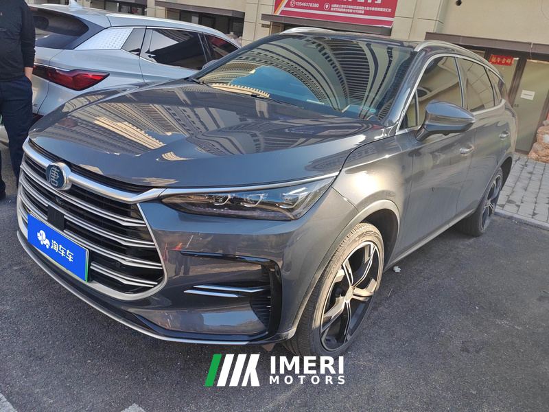 BYD Tang DM-i 1.5T 112KM Version - car from China
