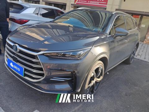 2021 BYD Tang DM-i 1.5T 112KM Version - car from China