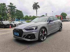 Audi RS 5 2024 RS 5 2.9T Sportback combustion engine version - ფოტო 1
