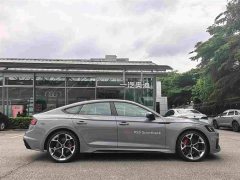 Audi RS 5 2024 RS 5 2.9T Sportback combustion engine version - ფოტო 3
