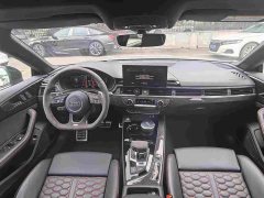 Audi RS 5 2024 RS 5 2.9T Sportback combustion engine version - ფოტო 6