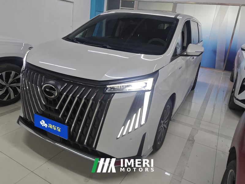 GAC Trumpchi M8 Master Series 2.0T Prestige Edition 7-seater - автомобиль из Китая