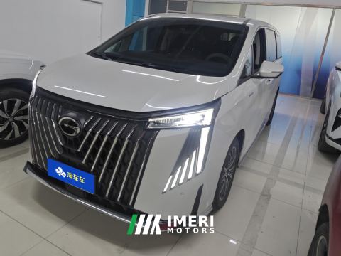 2024 GAC Trumpchi M8 Master Series 2.0T Prestige Edition 7-seater - автомобиль из Китая