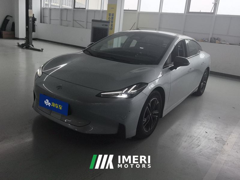 GAC Hyper GT 560 Tech Edition - ავტომობილი ჩინეთიდან