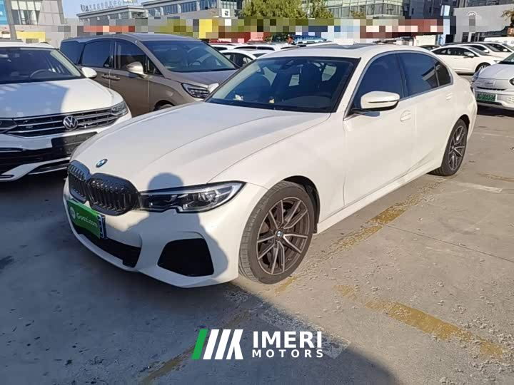 BMW 3 Series 325Li M Sport Package - ავტომობილი ჩინეთიდან