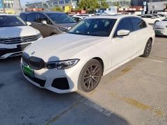 BMW 3 Series 325Li M Sport Package - ფოტო 1