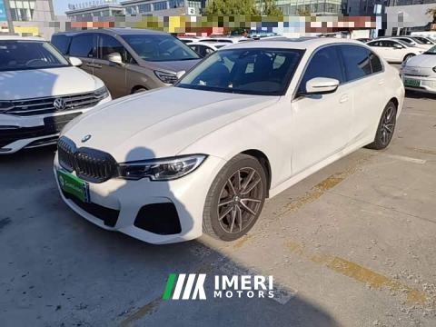 2022 BMW 3 Series 325Li M Sport Package - ავტომობილი ჩინეთიდან