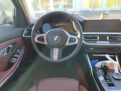 BMW 3 Series 325Li M Sport Package - ფოტო 10