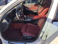 BMW 3 Series 325Li M Sport Package - ფოტო 14