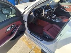 BMW 3 Series 325Li M Sport Package - ფოტო 15