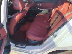 BMW 3 Series 325Li M Sport Package - ფოტო 16