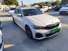 BMW 3 Series 325Li M Sport Package - ფოტო 3