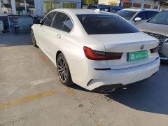 BMW 3 Series 325Li M Sport Package - ფოტო 4