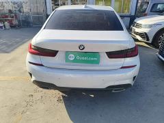 BMW 3 Series 325Li M Sport Package - ფოტო 5