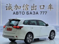 Mitsubishi Outlander 2.0L RWD Enjoy Edition 5-seater - photo 4