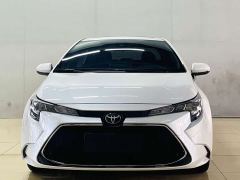 Toyota Corolla 1.8L CVT Luxury - фото 1