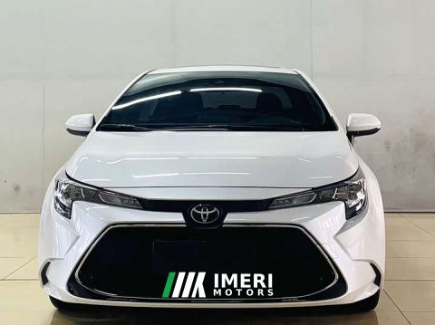 2022 Toyota Corolla 1.8L CVT Luxury - ავტომობილი ჩინეთიდან