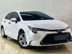 Toyota Corolla 1.8L CVT Luxury - фото 3